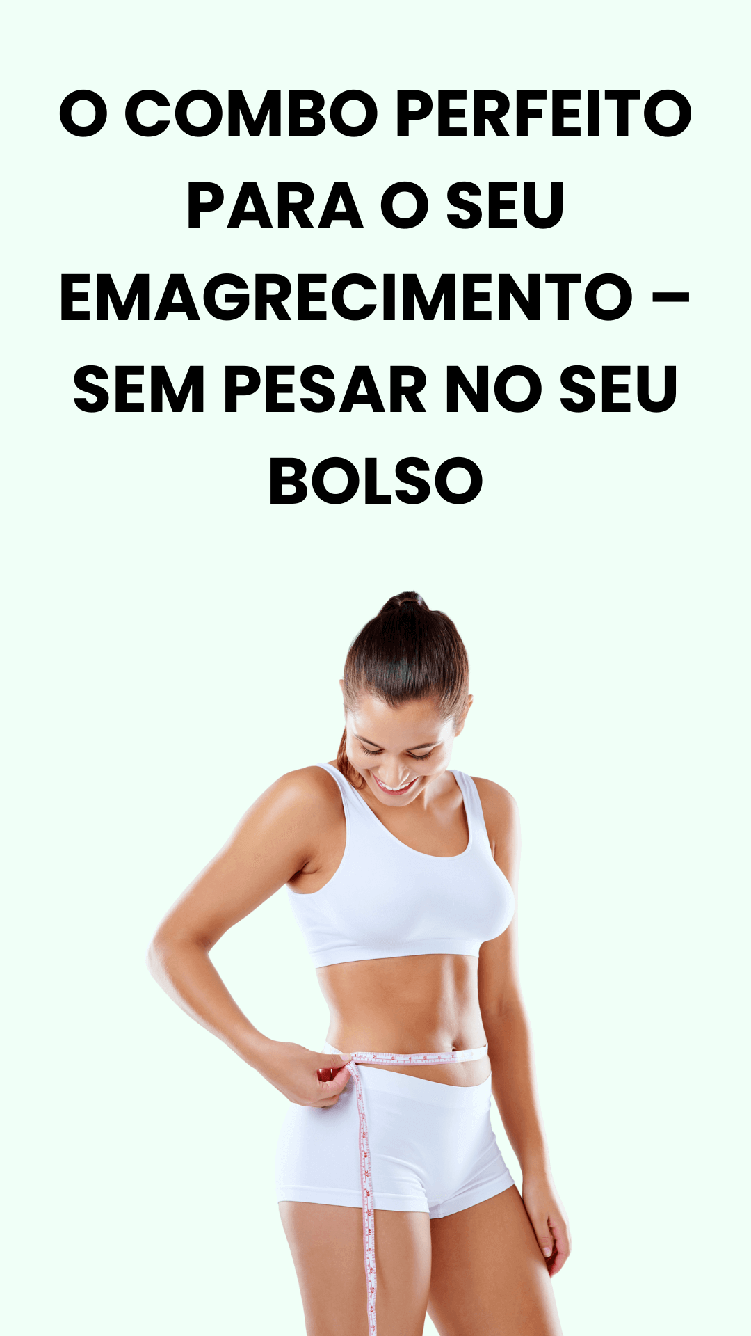 Combo promocional Black Friday Você+Magra versão mobile
